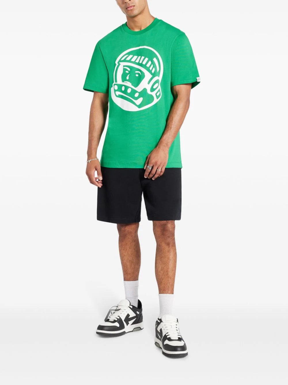 ASTRO HELMET T-SHIRT - 2