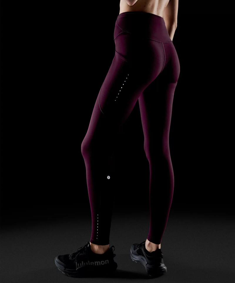 Fast and Free High-Rise Thermal Tight 28" *5 Pocket 7