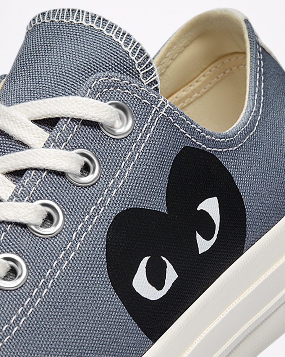 Converse x Comme des Garçons PLAY Chuck 70 - 7