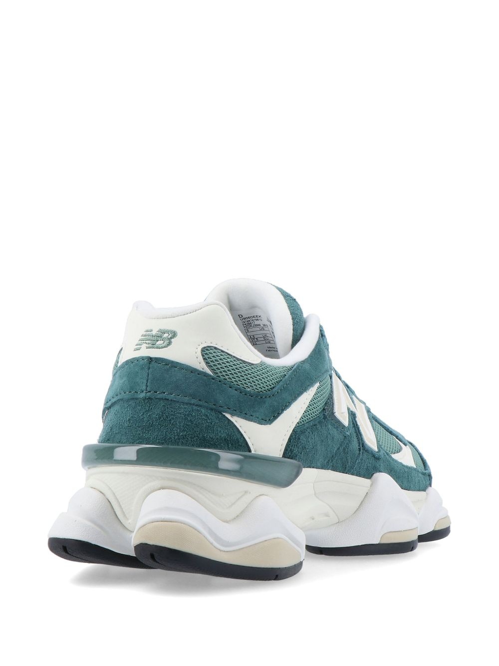 9060 "New Spruce/Angora" sneakers - 3