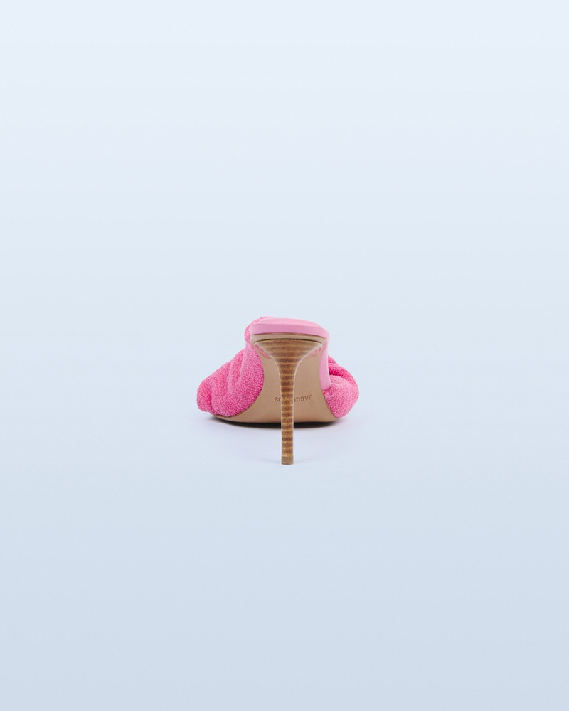 JACQUEMUS Les mules Bagnu outlook