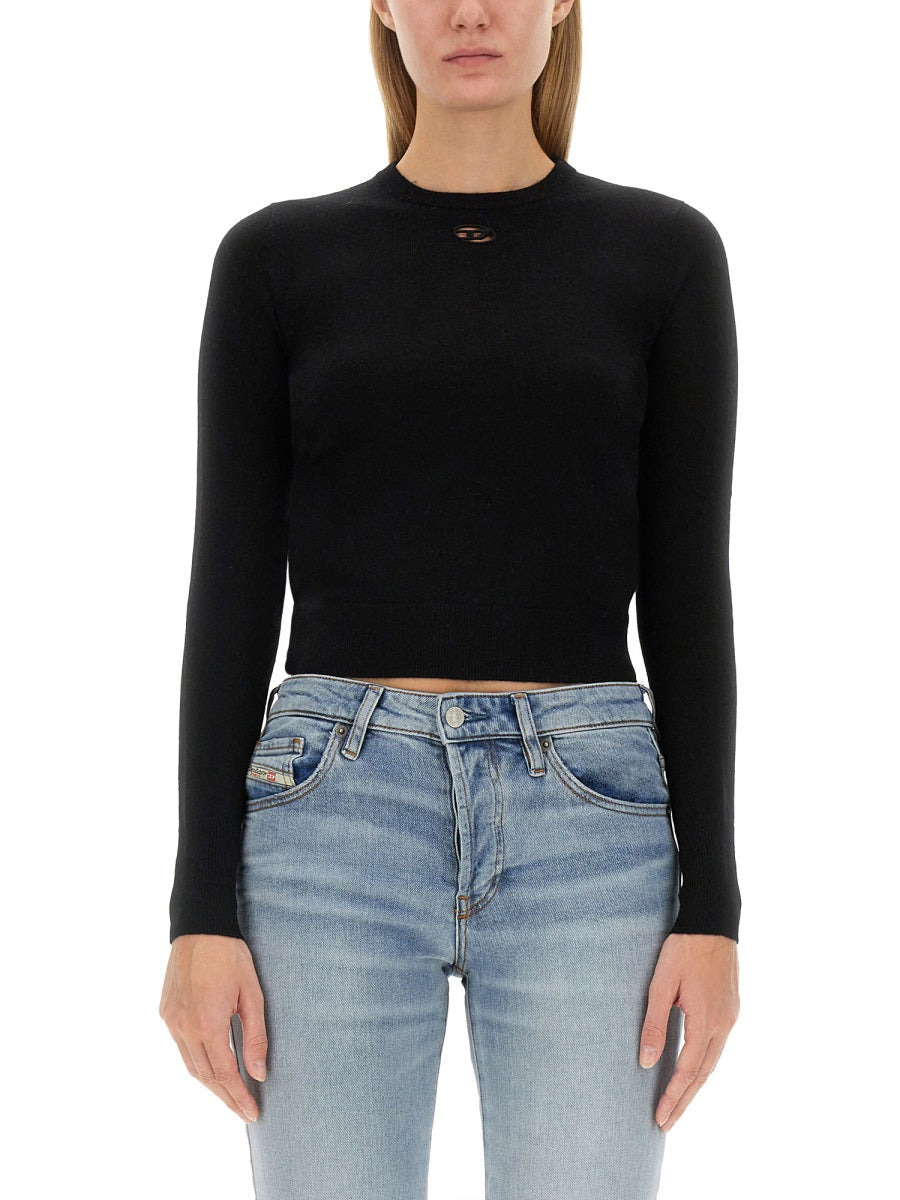 Diesel Women M-Areesax T-Shirt - 1
