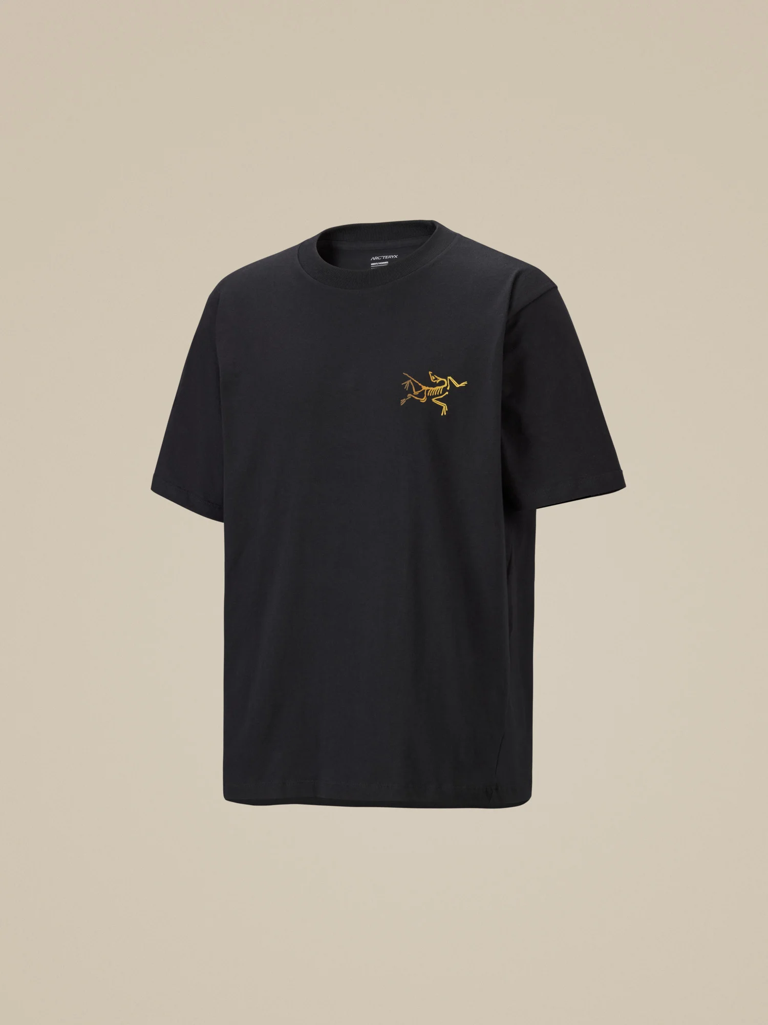 Kragg Cotton Logo Shirt SS - 1