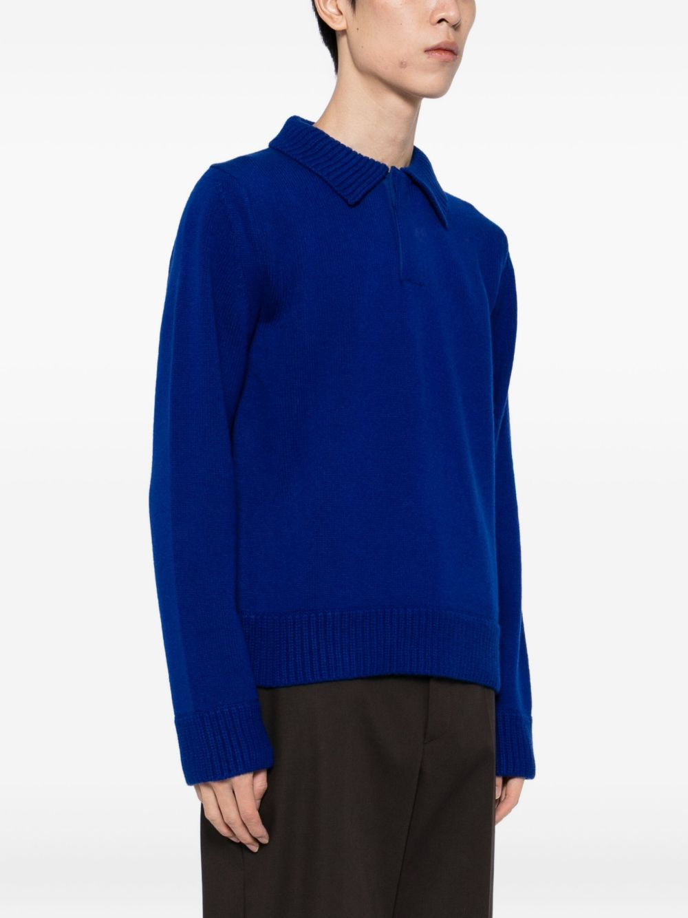 wool jumper - 3