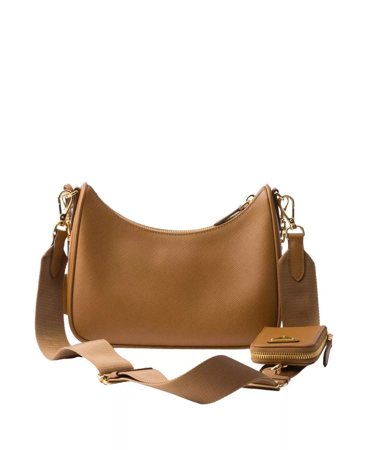 Re-Edition 2005 Saffiano Leather Bag - 5
