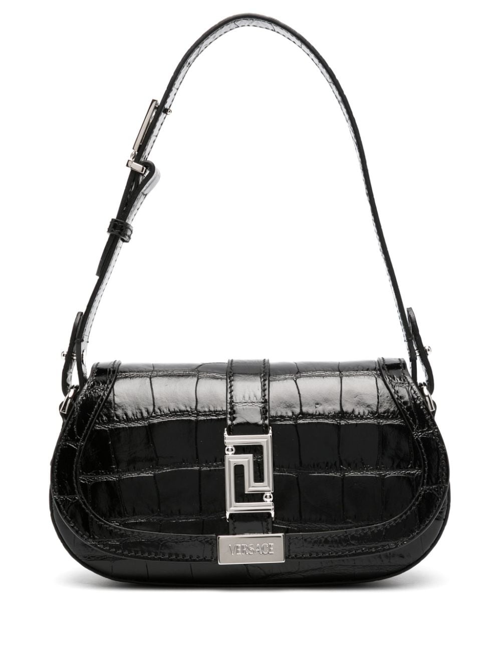 Greca Goddess shoulder bag - 1