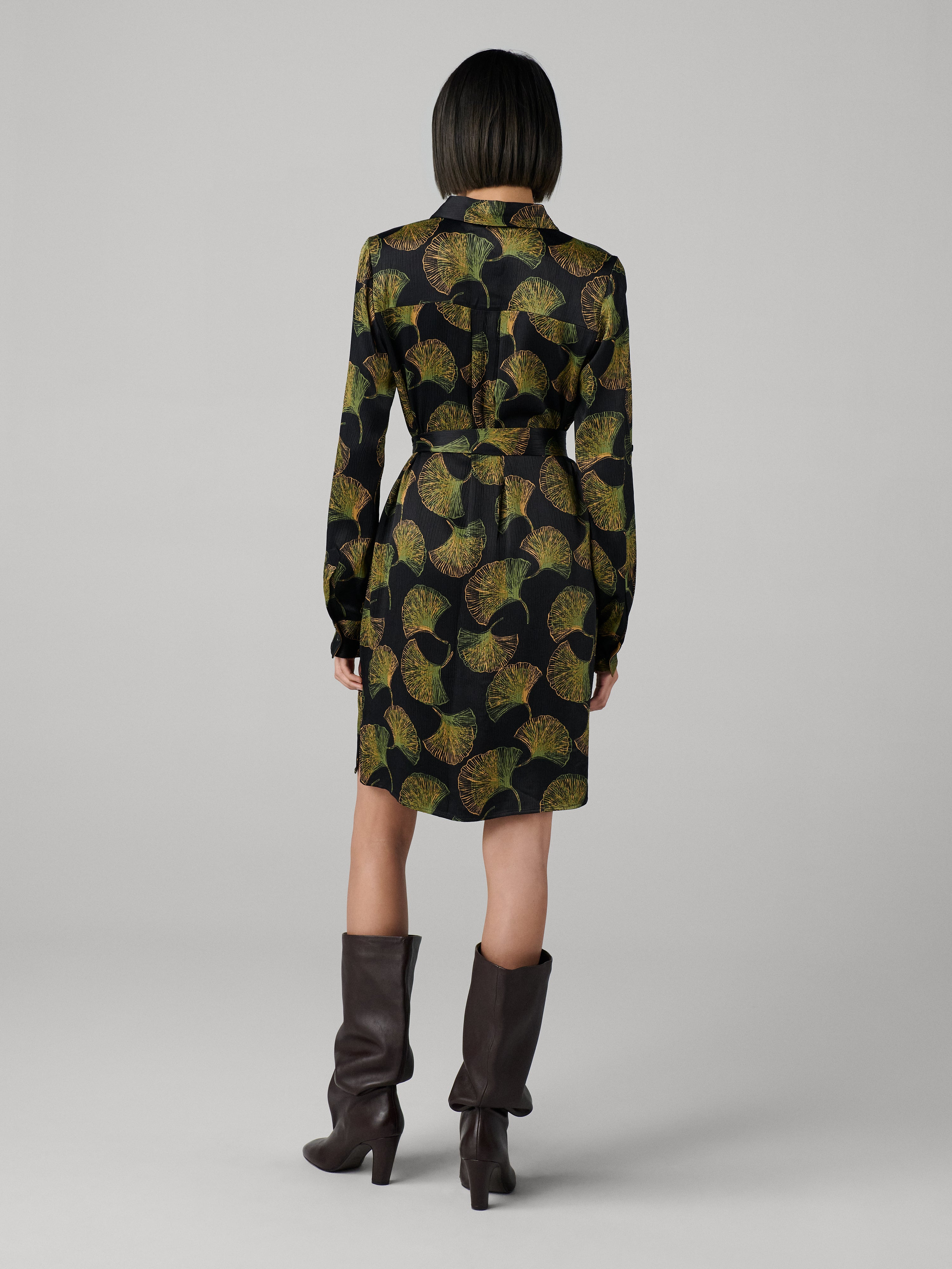 Prita Shirt Dress - 3