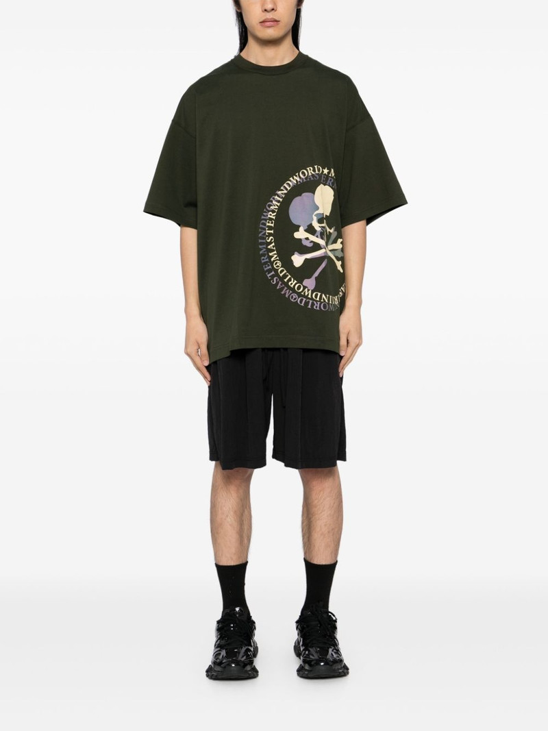 MASTERMIND WORLD MW Aurola T-shirt outlook