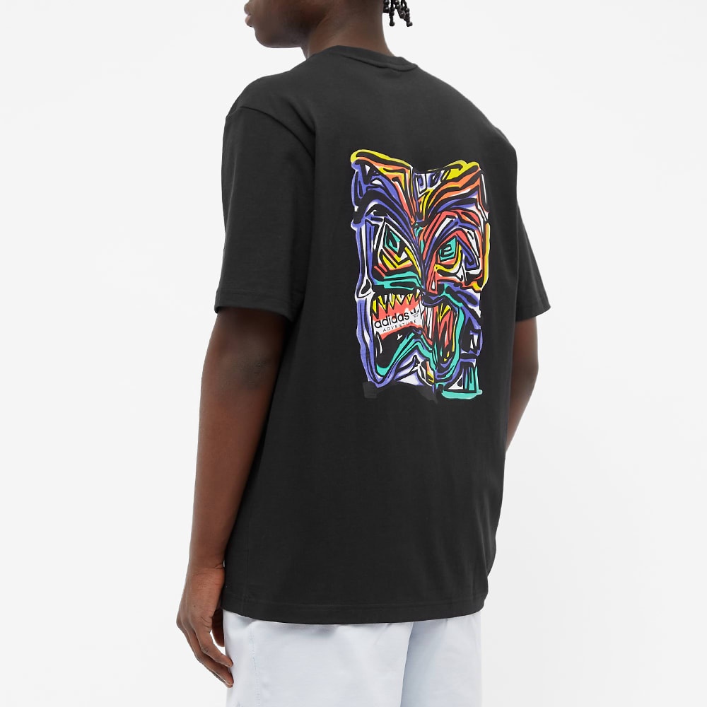 Adidas Adventure Munchman Tee - 5