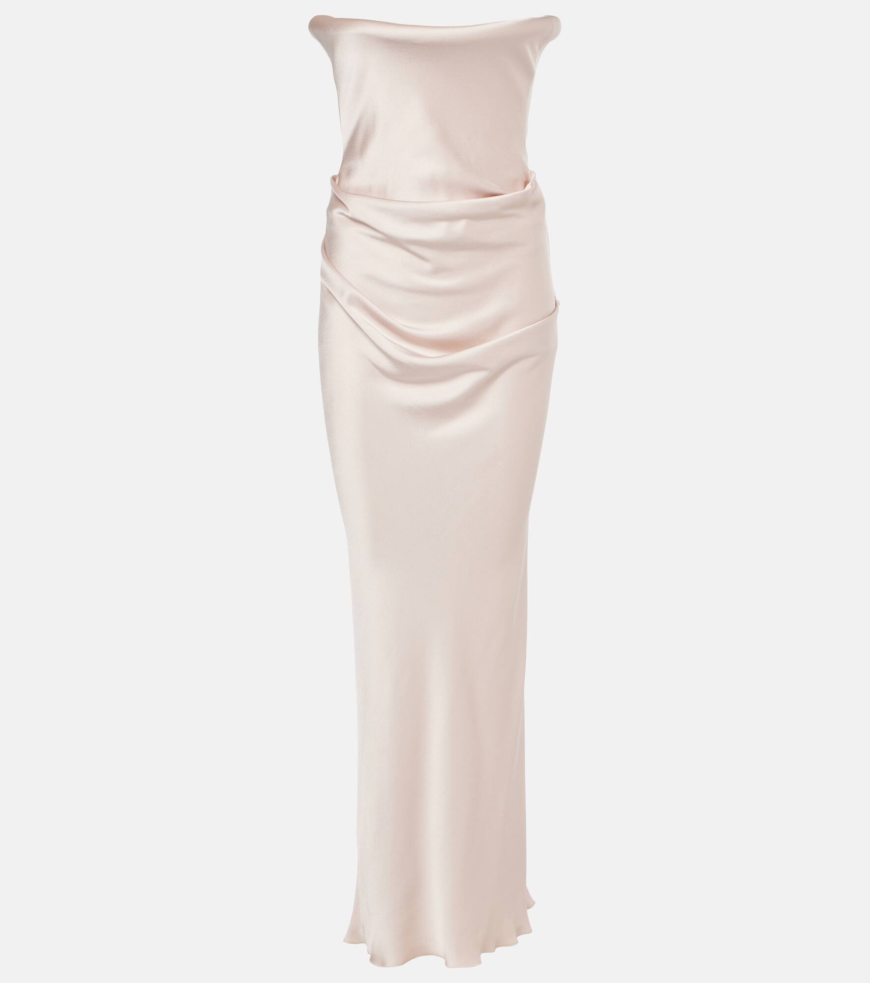 Corset gown - 1