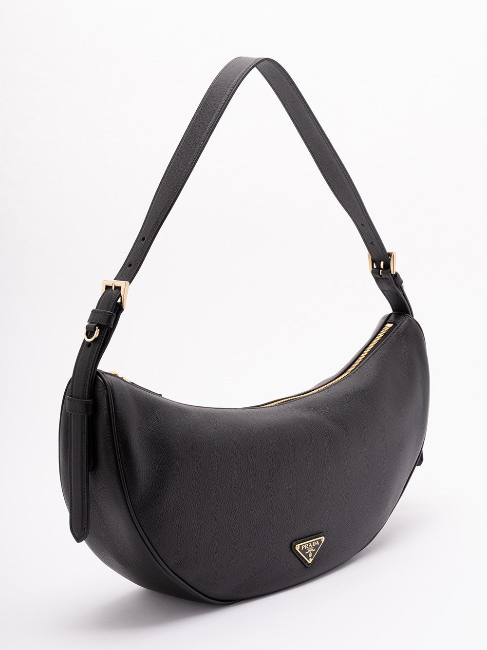 Prada Women `Prada Demi-Lune` Large Shoulder Bag - 3