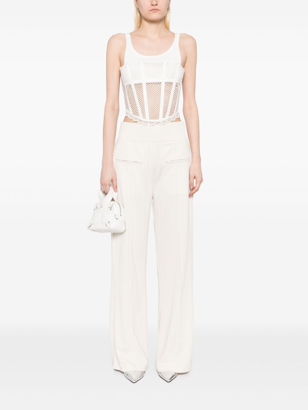 Interlock track pants - 2