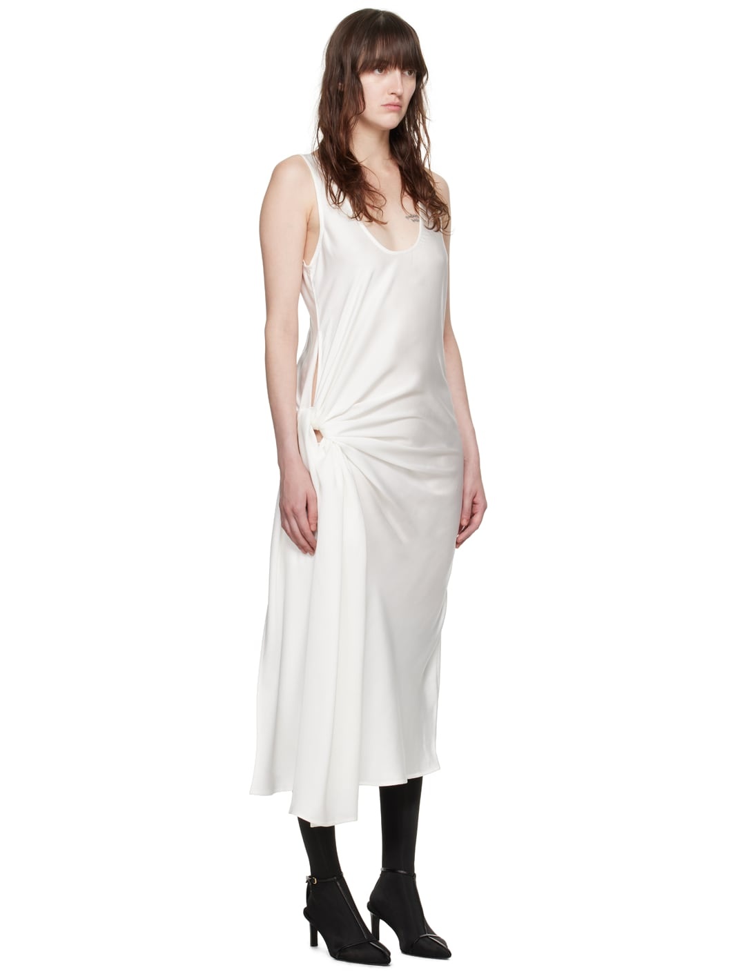 Off-White Hari Maxi Dress - 2