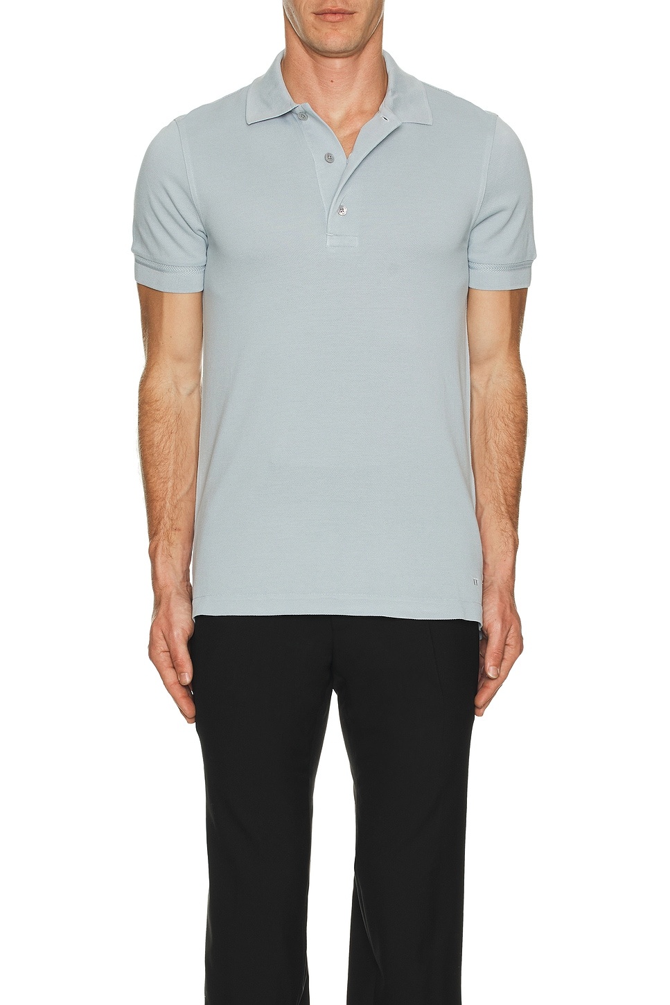 Short Sleeve Polo - 4