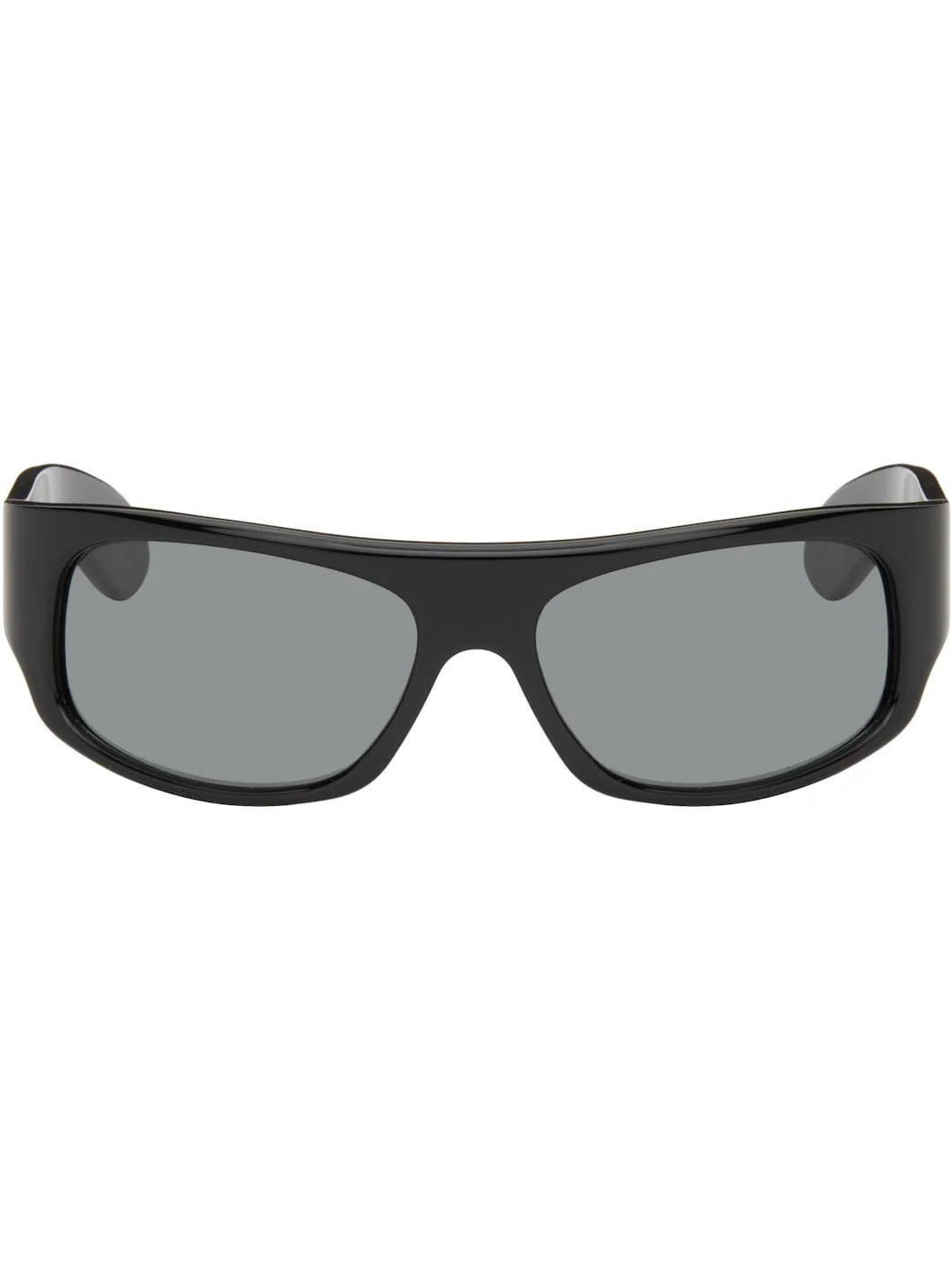 Black Uailus Sunglasses - 1