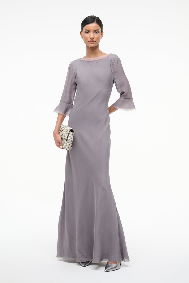 STAUD MARAIS DRESS STORM 6