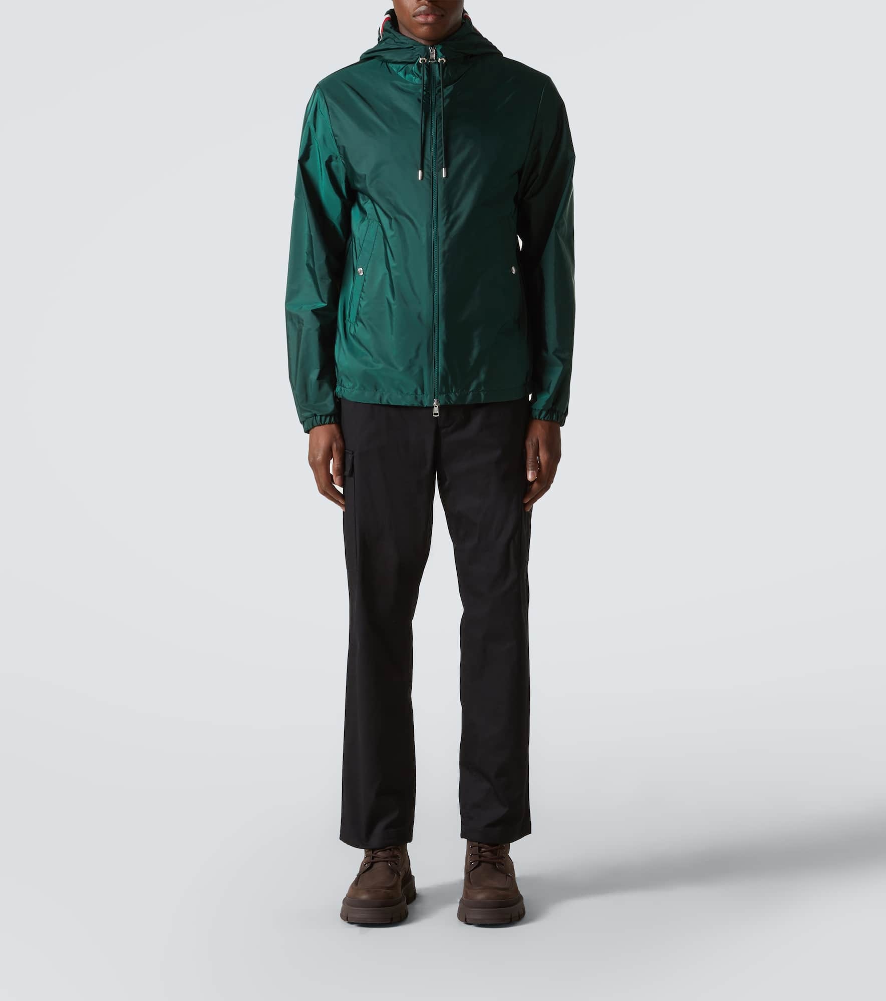 Grimpeurs technical jacket - 2