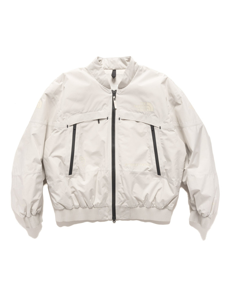 RMST Steep Tech Bomb Shell GTX Jacket White Dune - 1