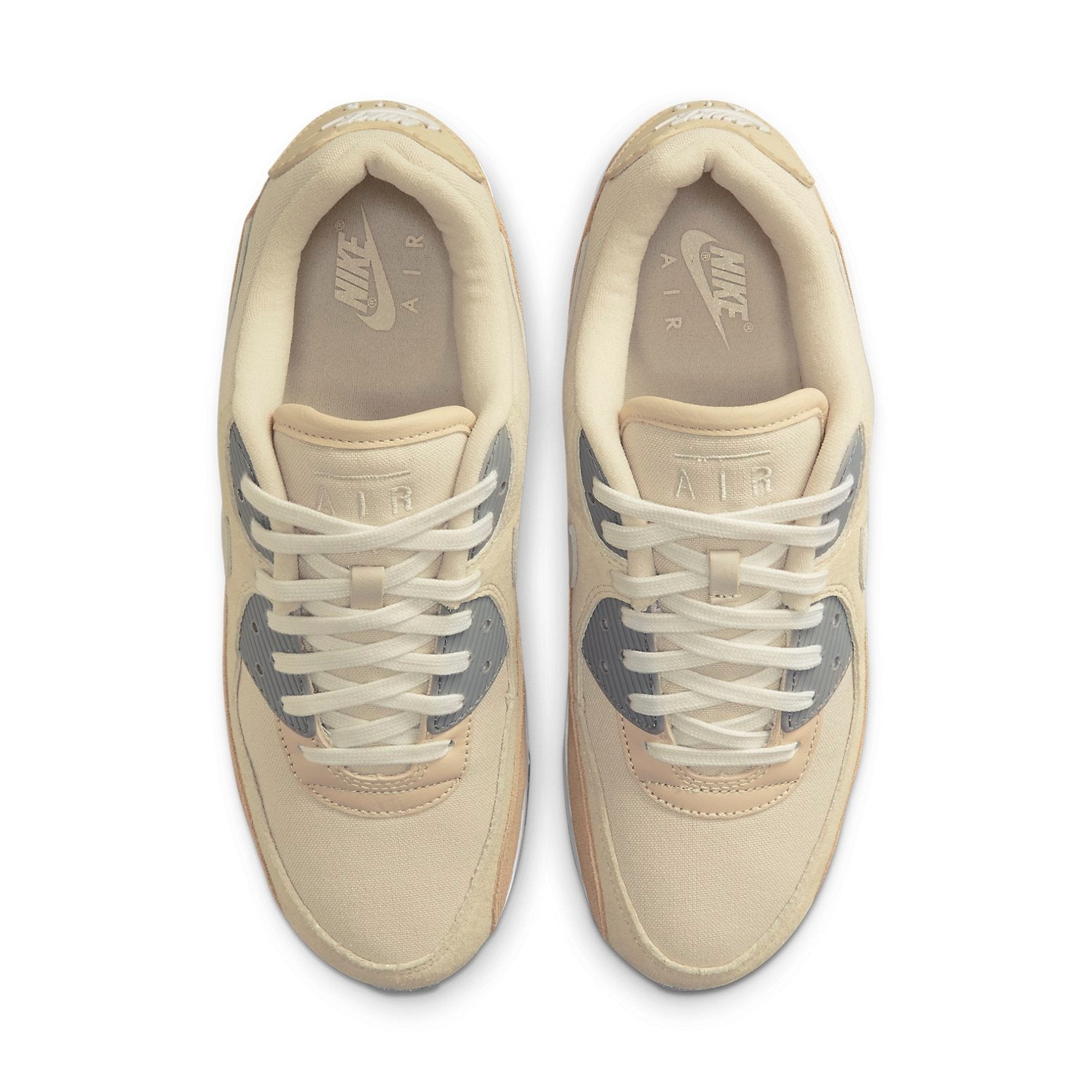 Nike Air Max 90 Premium 'Hemp Sand Drift' DA1641-201 - 4