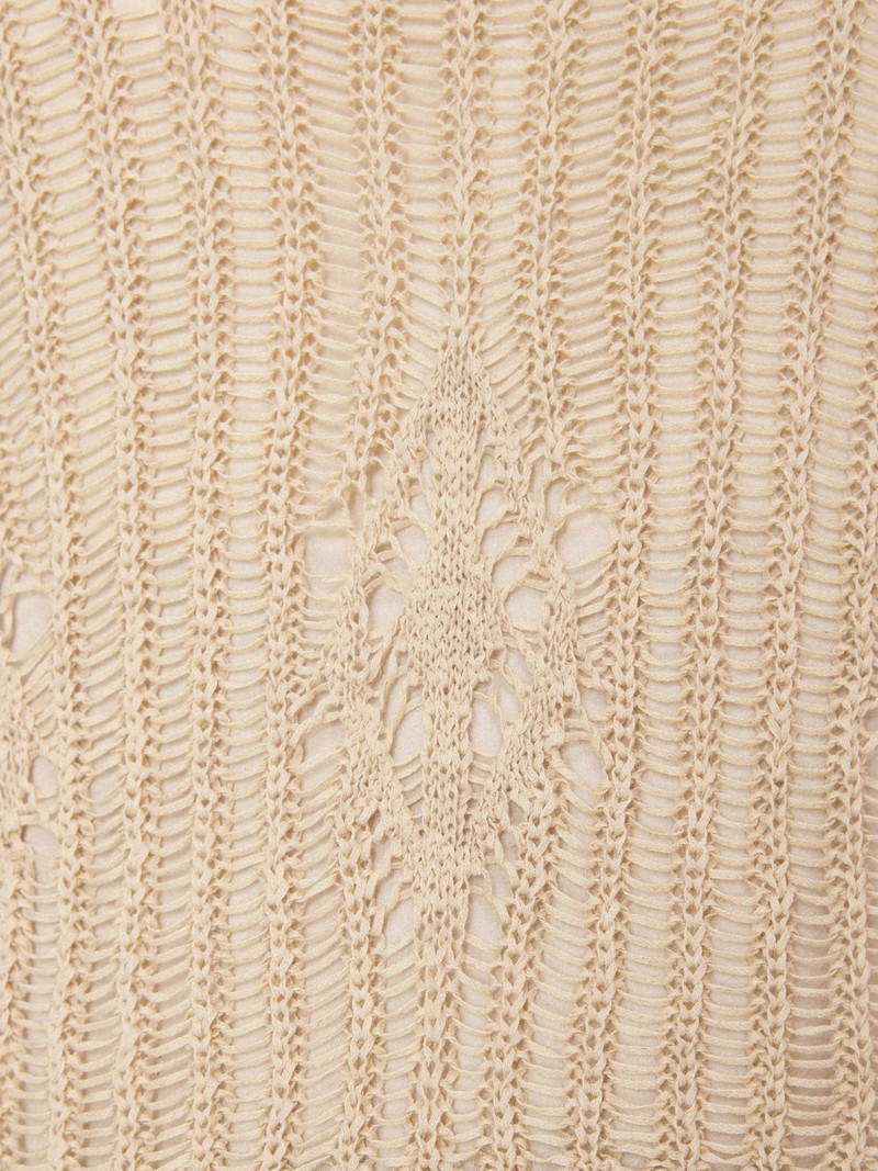 The Alani Cropped Sweater 7