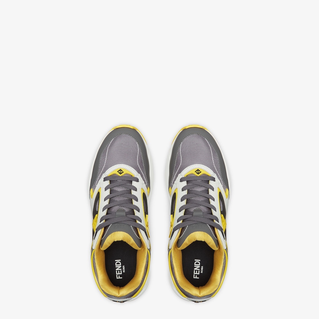 Fendi Forward sneakers - 4