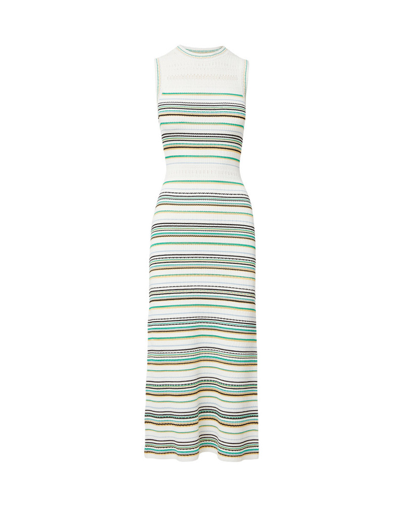 DAWNA KNIT MAXI DRESS 1