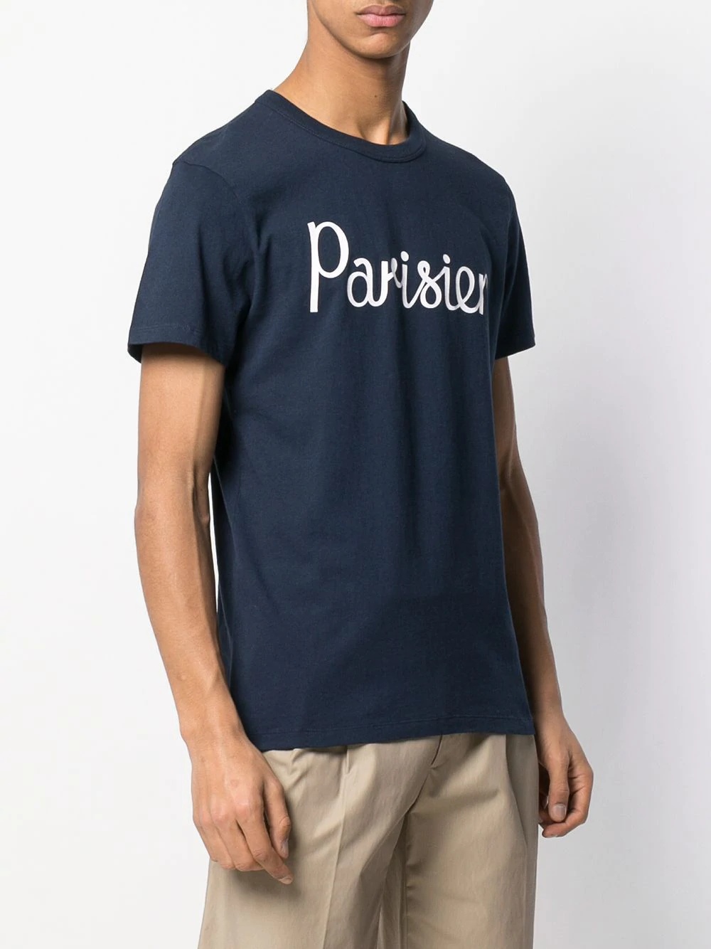 navy Parisien T-shirt - 3