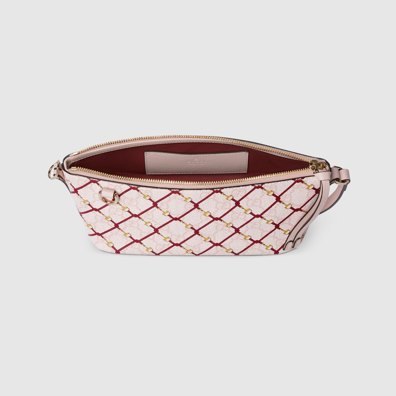 Printed GG small shoulder bag 6