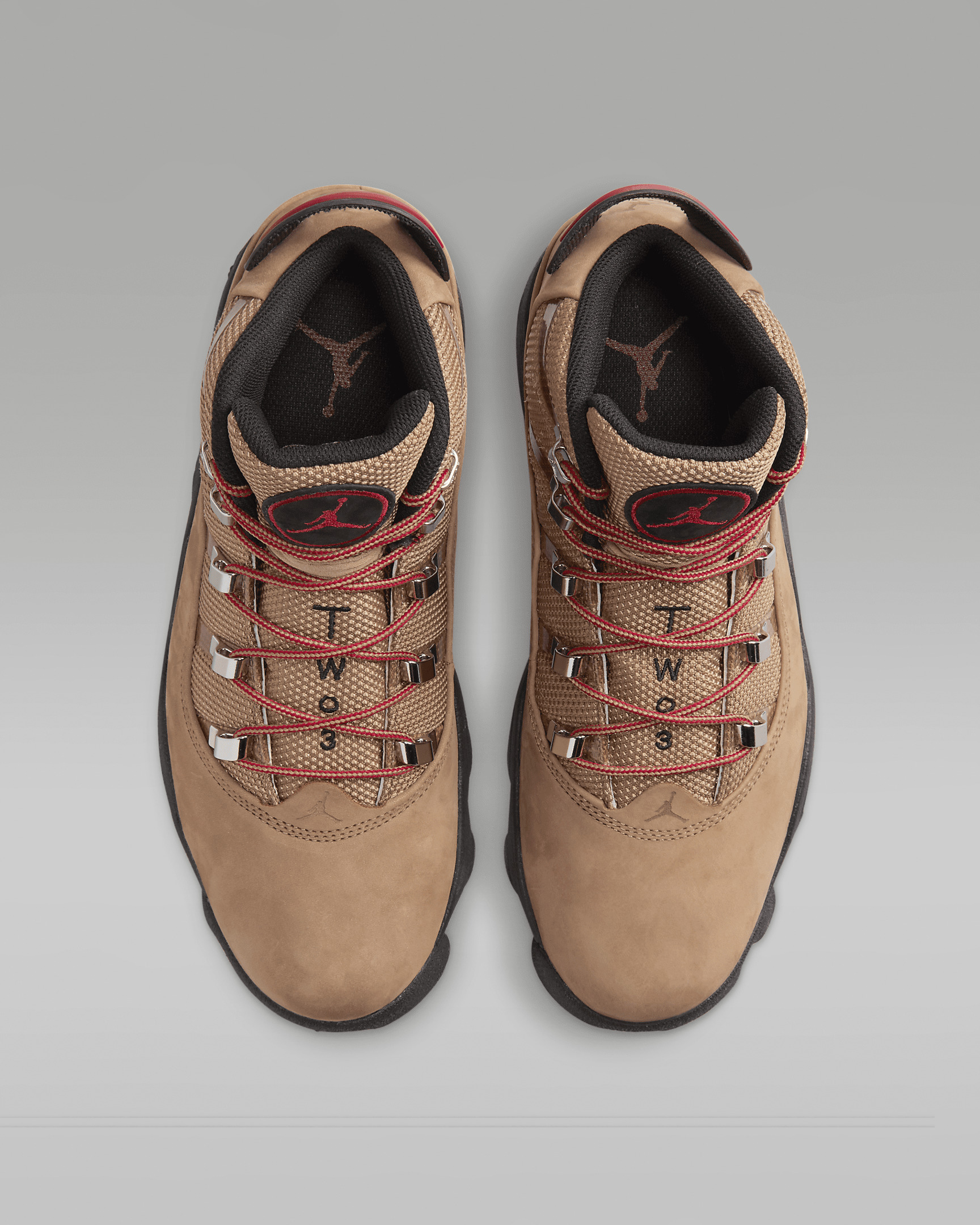 Men's Jordan Winterized 6 Rings Shoes - 4