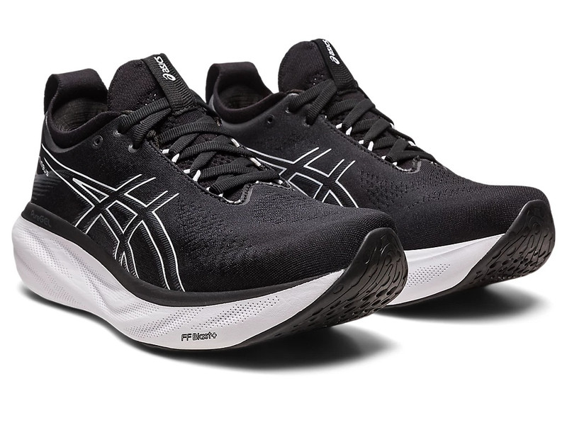 Asics GEL-NIMBUS 25 outlook