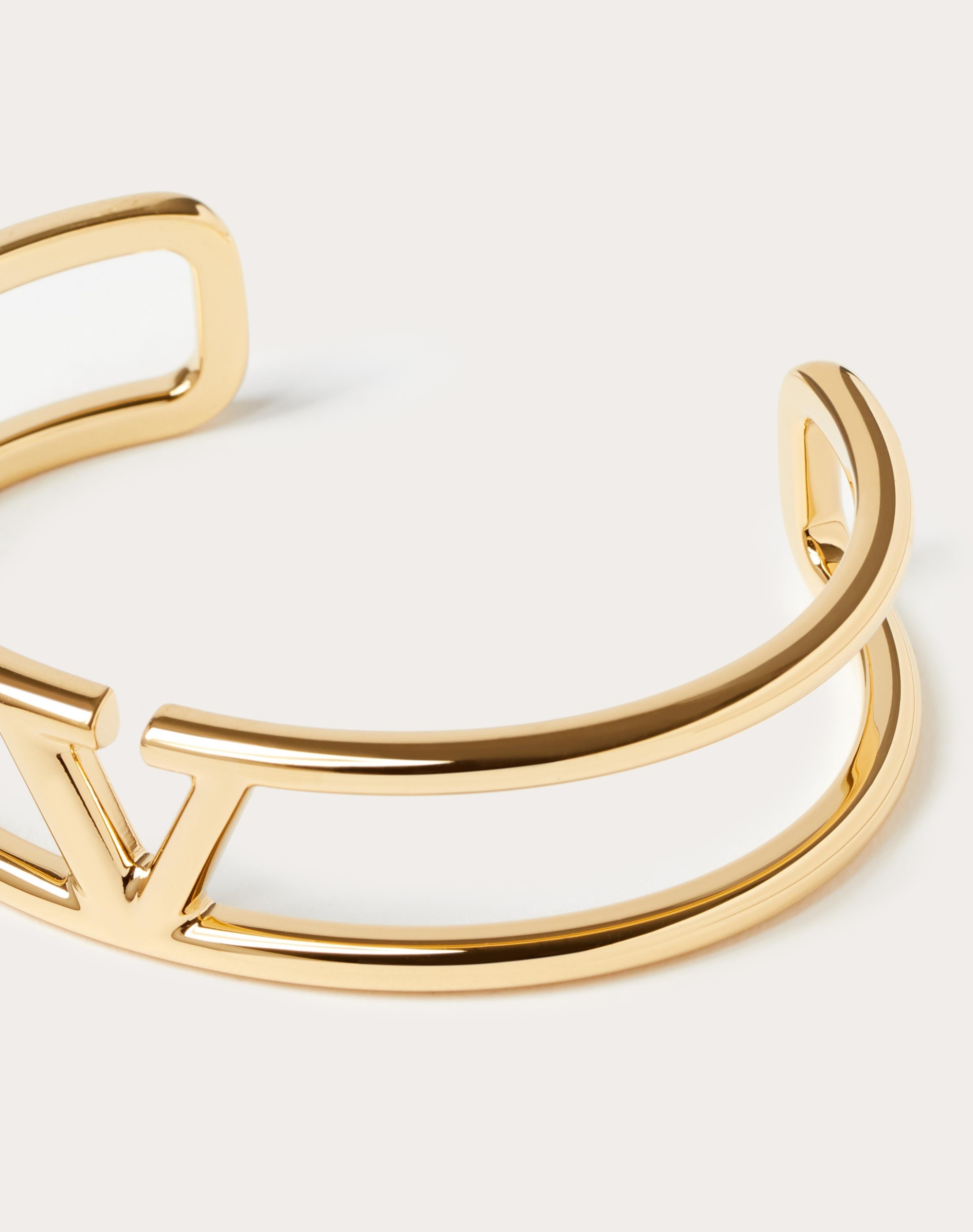 VLOGO SIGNATURE METAL BRACELET - 3