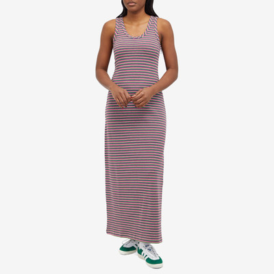 A.P.C. A.P.C. Shelly Striped Maxi Dress outlook