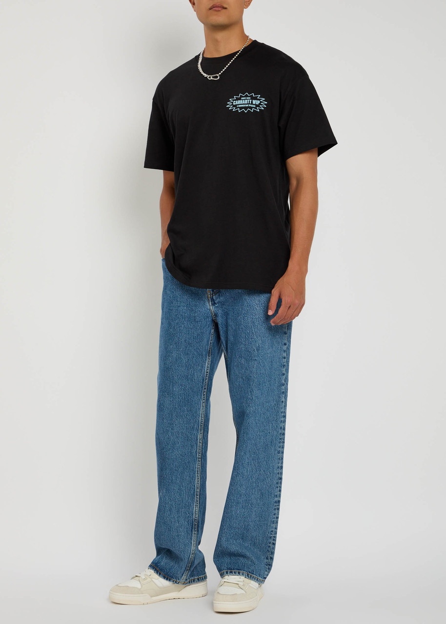 Carhartt Wip Catalogue Printed Cotton T-shirt - 4