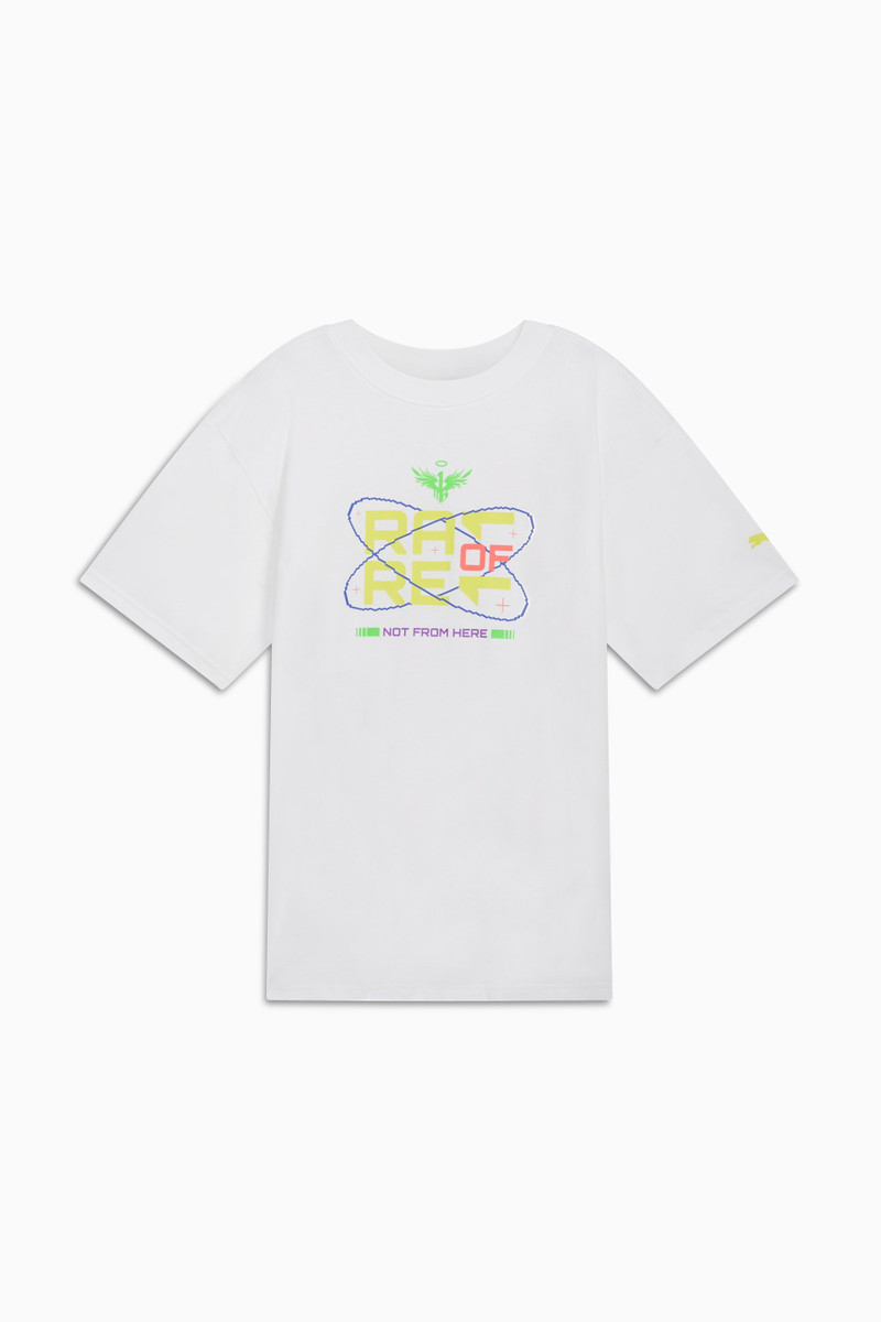 PUMA x LAMELO BALL Spark Men's Basketball Tee - 1