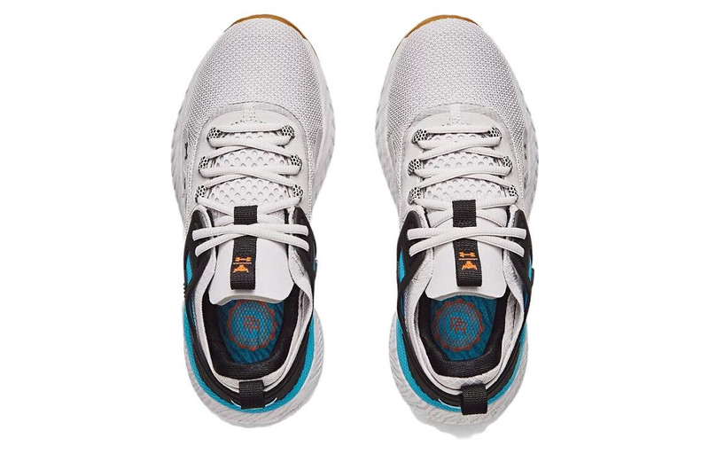 Under Armour (WMNS) Under Armour Project Rock 5 'Gray Matter' 3025436-101 outlook