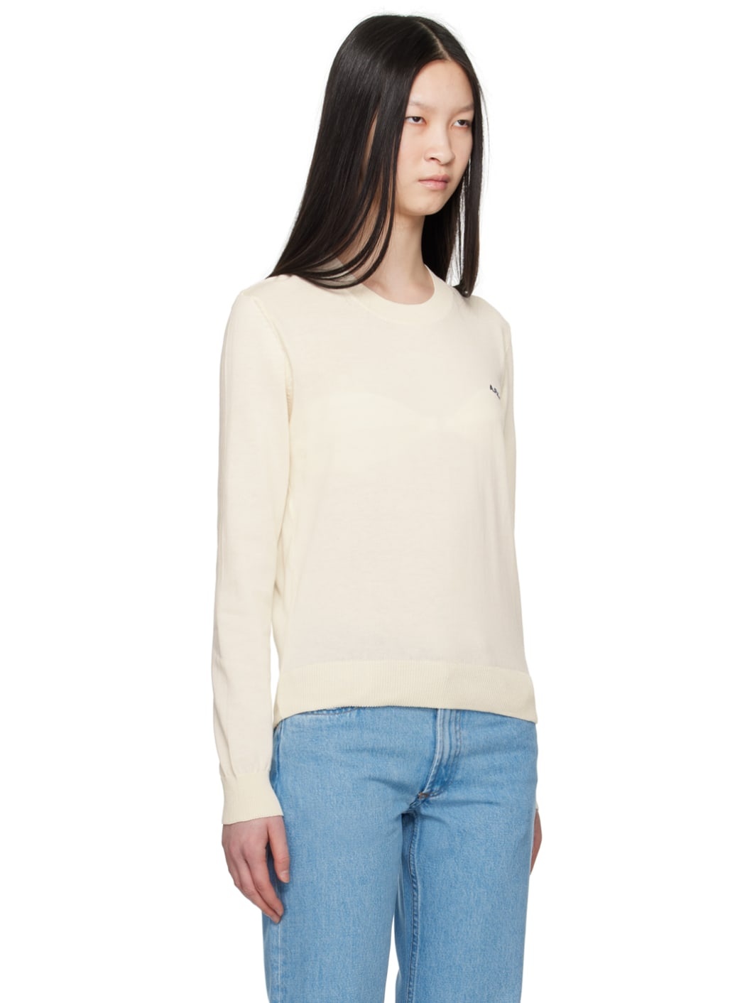 Off-White Victoria Sweater - 2