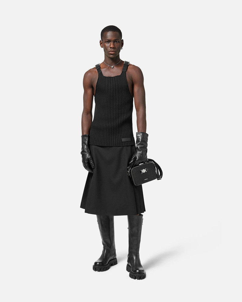 Buckle Knit Tank Top 2