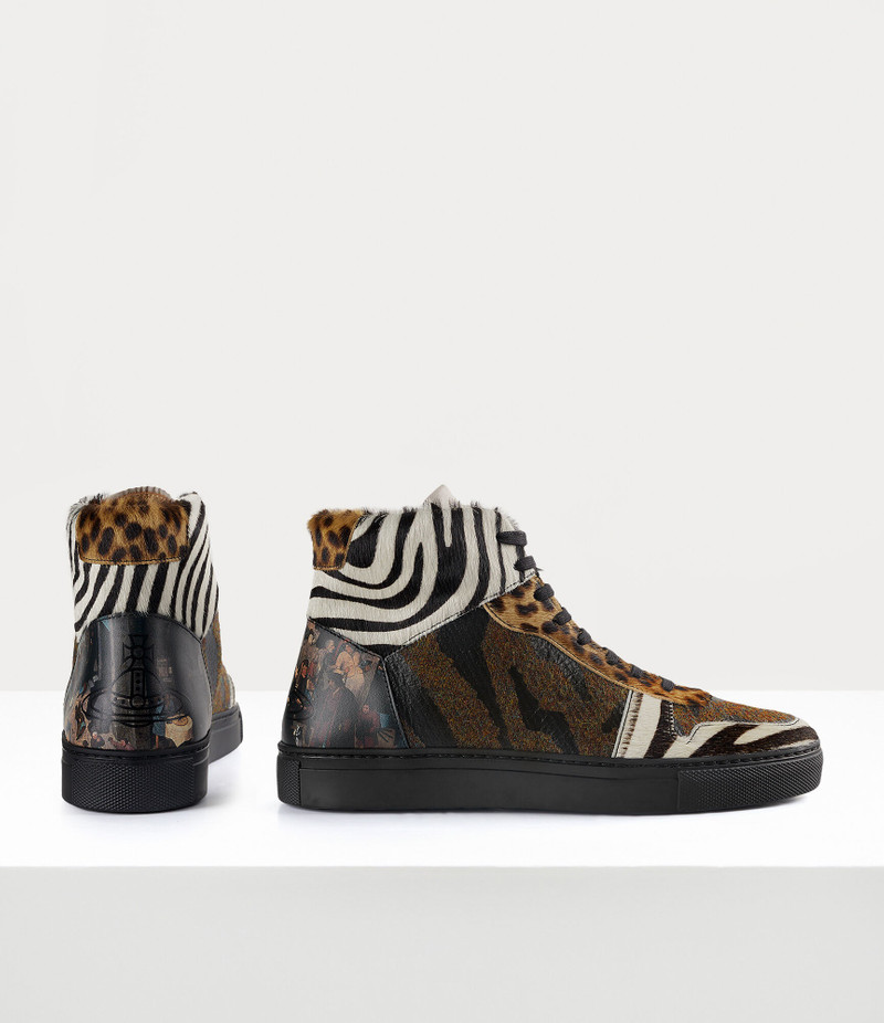 CLASSIC HIGH TOP TRAINER 3