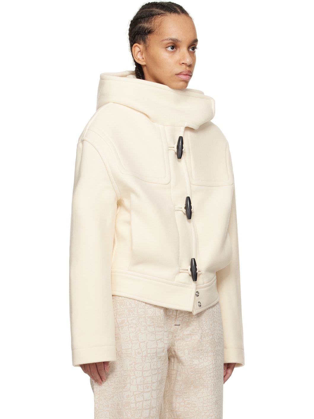 Off-White 'The Cabana duffle' Jacket - 2