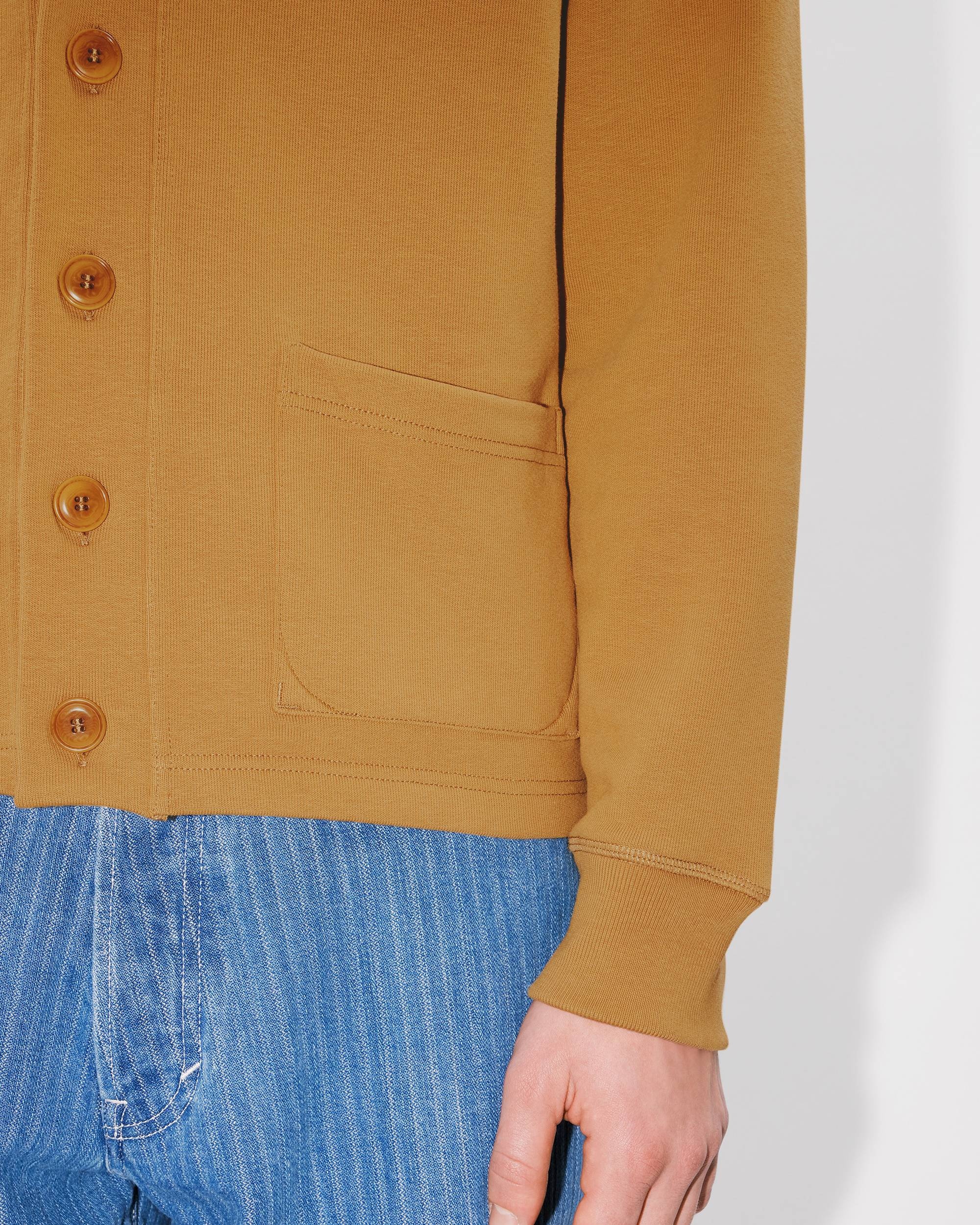 'Boke Flower' embroidered cardigan - 7
