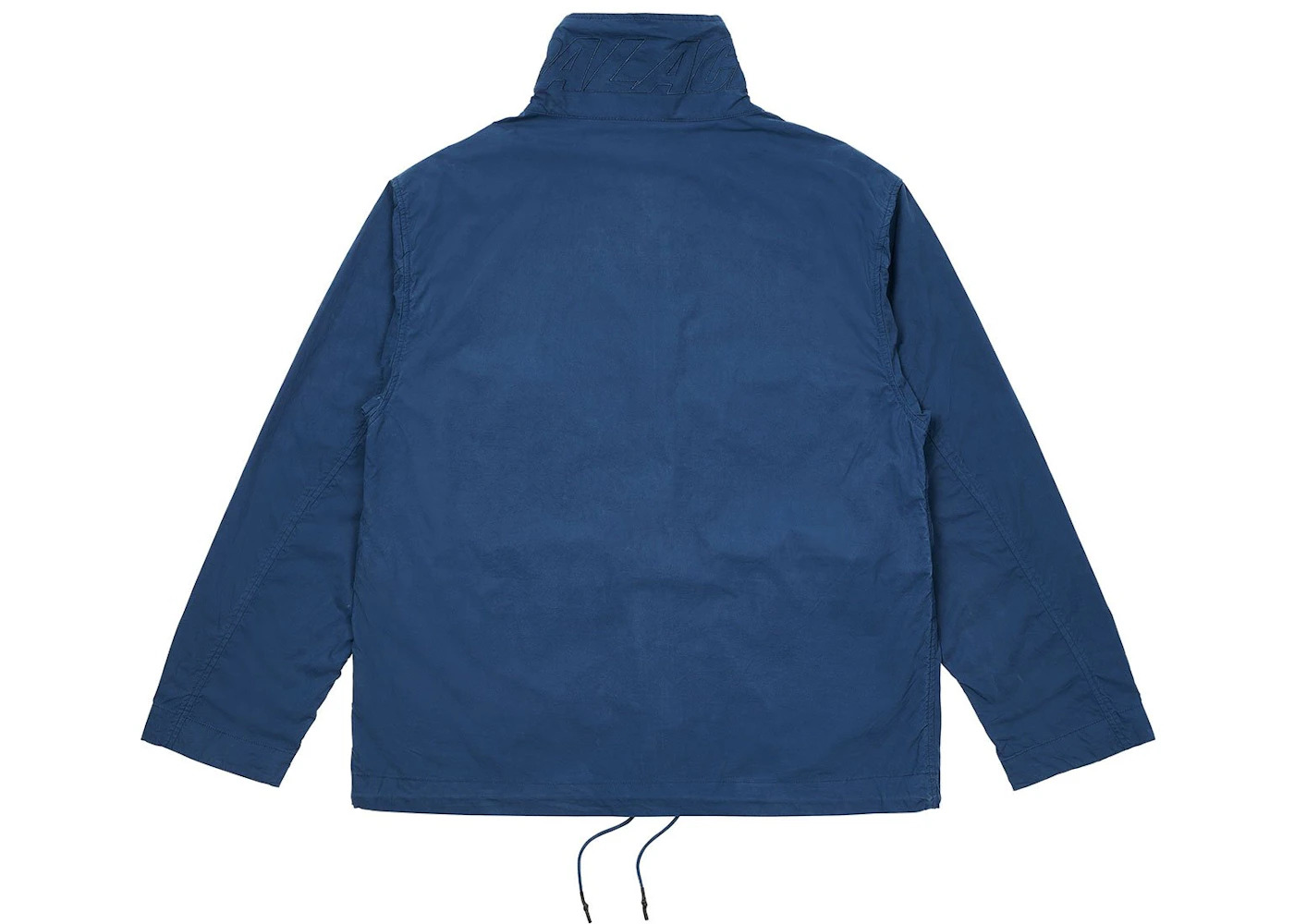 Palace P-Field Jacket Navy - 2