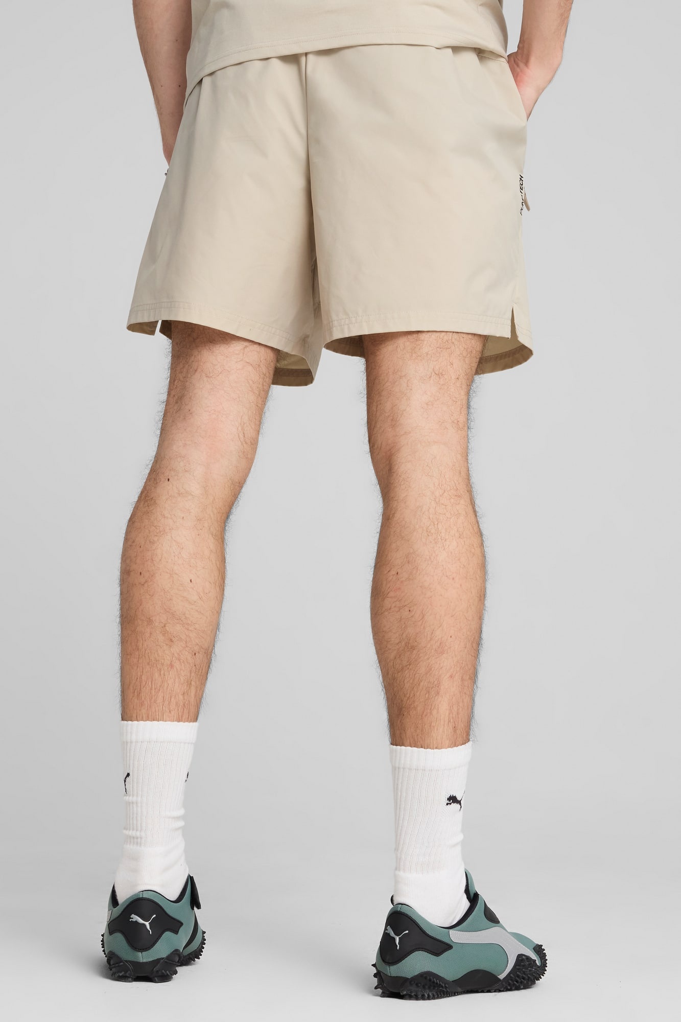 PUMATECH Relaxed Shorts 6" Men - 4