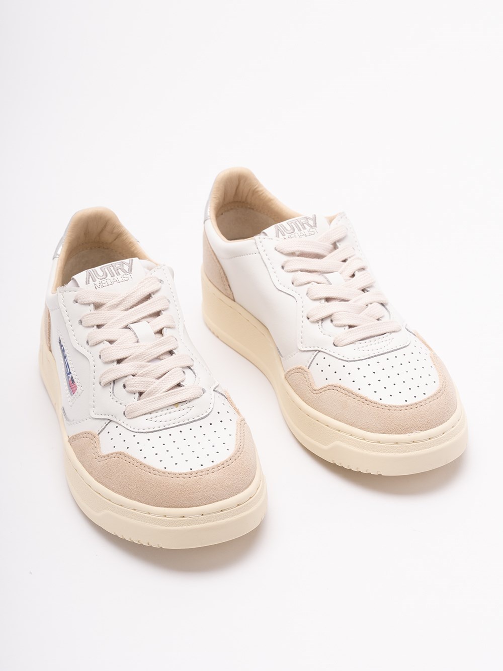 `Medalist` Low-Top Sneakers - 5