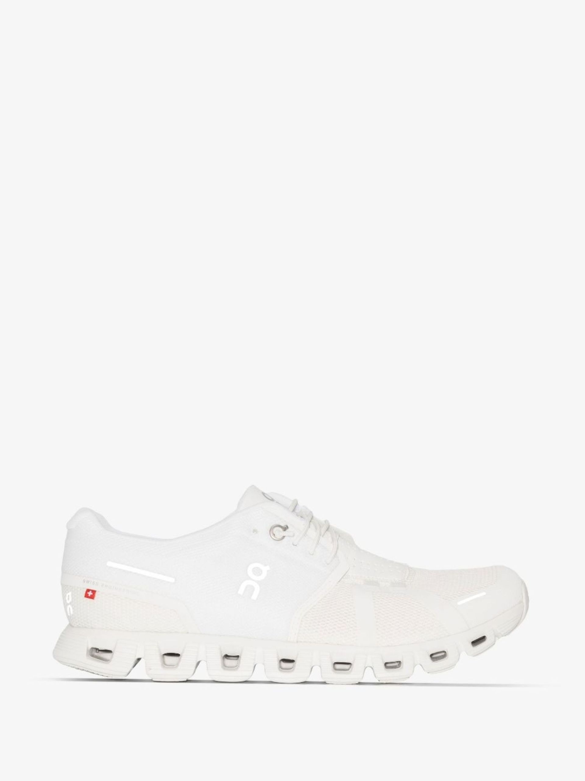 white Cloud 5 sneakers - 1