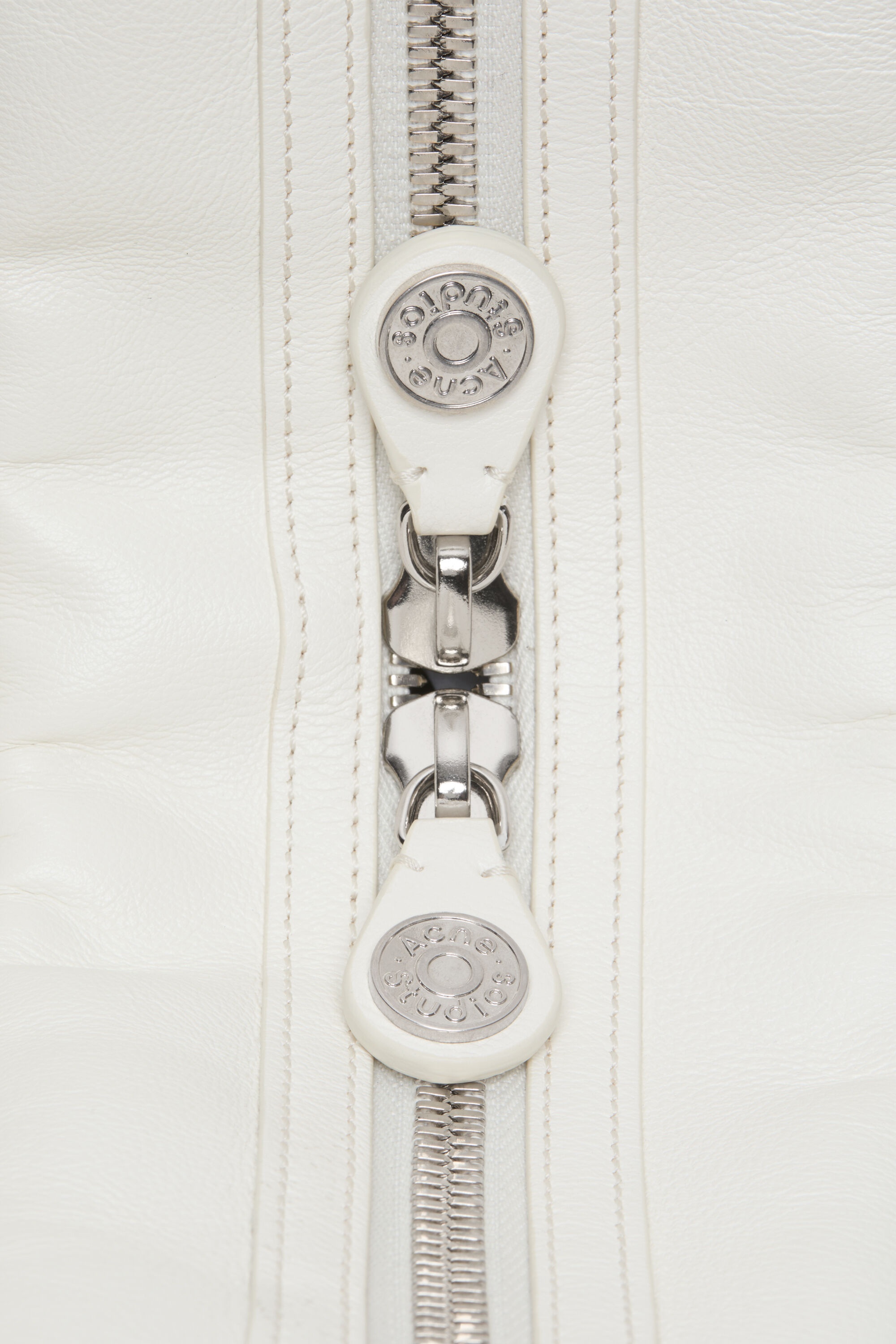 Camero Camera Shoulder Bag - Cream white - 4