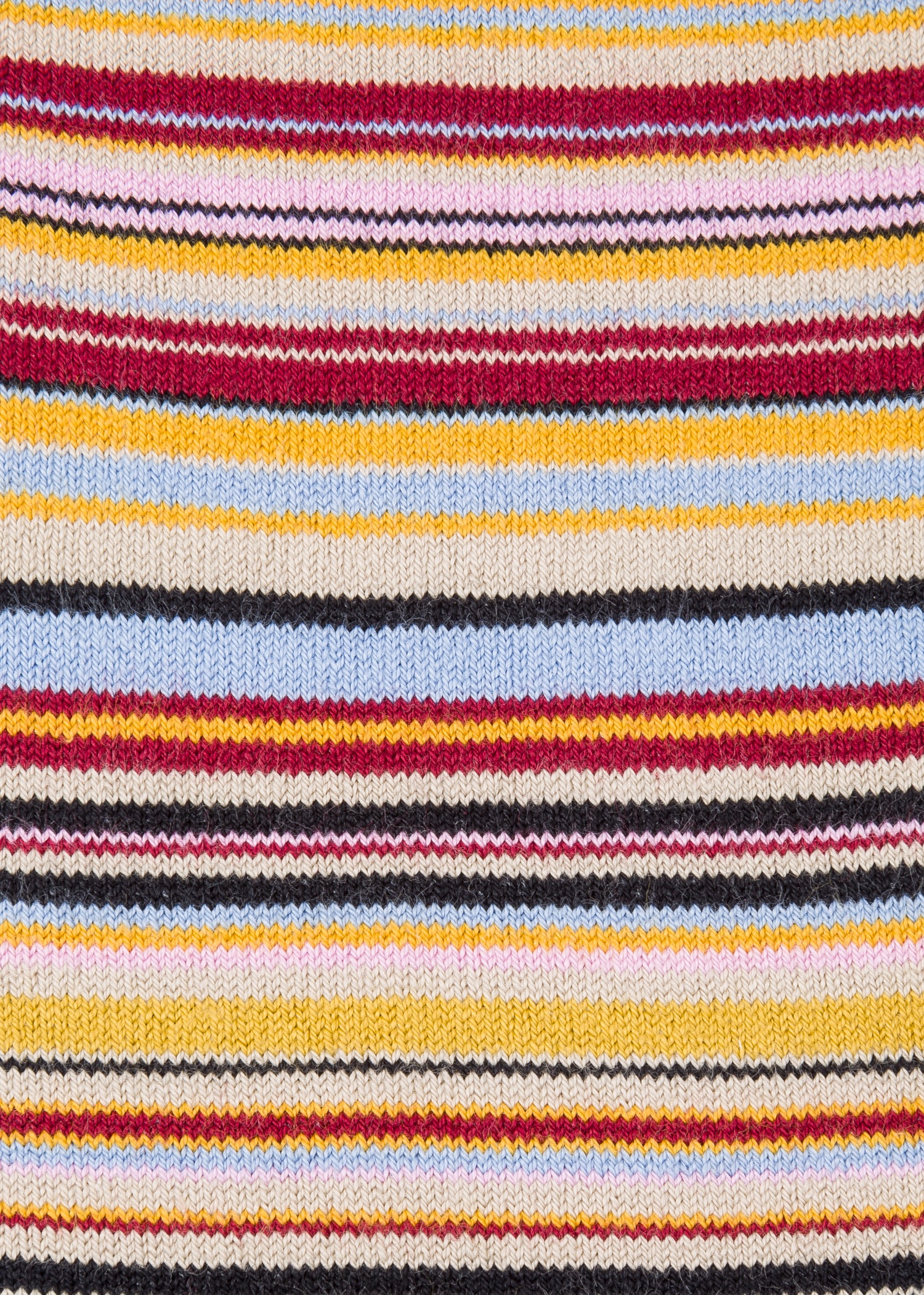 'Signature Stripe' Socks Three Pack - 8