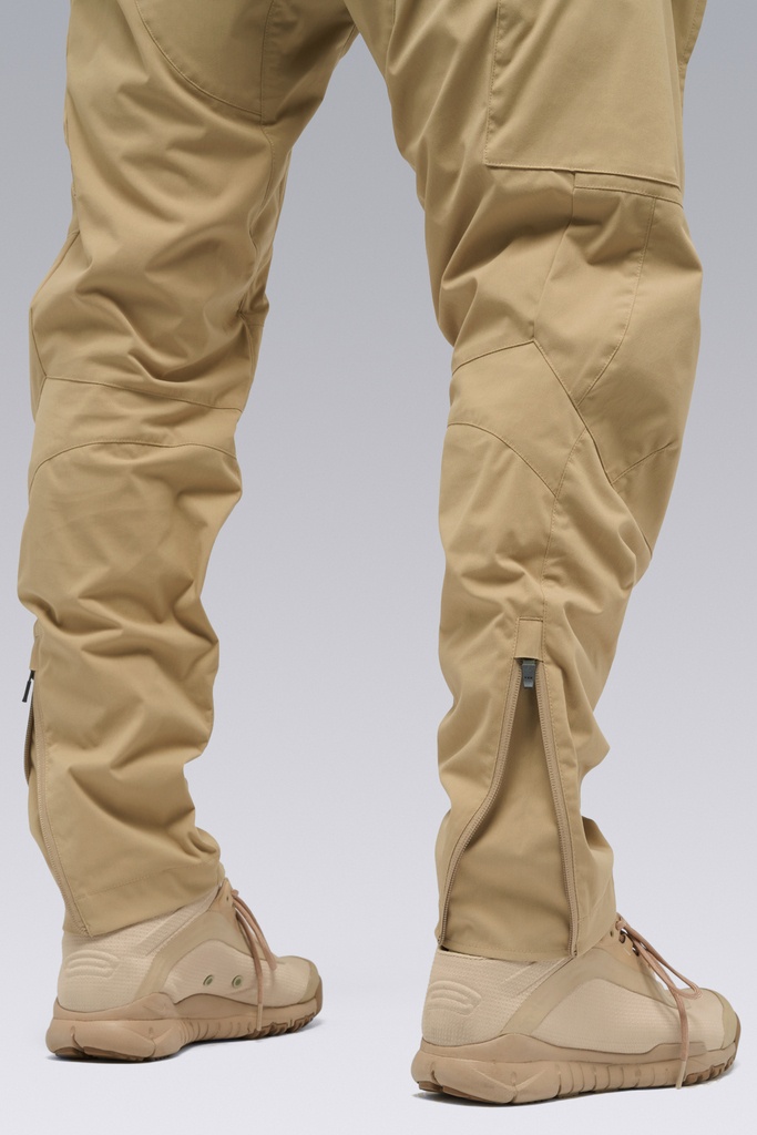 P10A-E Encapsulated Nylon  Articulated Cargo Pant Khaki - 19