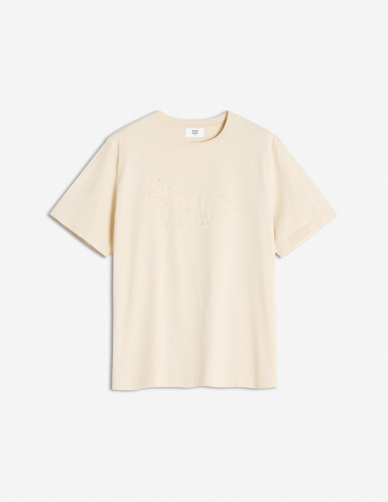 CRAFTED PROFILE FOX COMFORT TEE 1