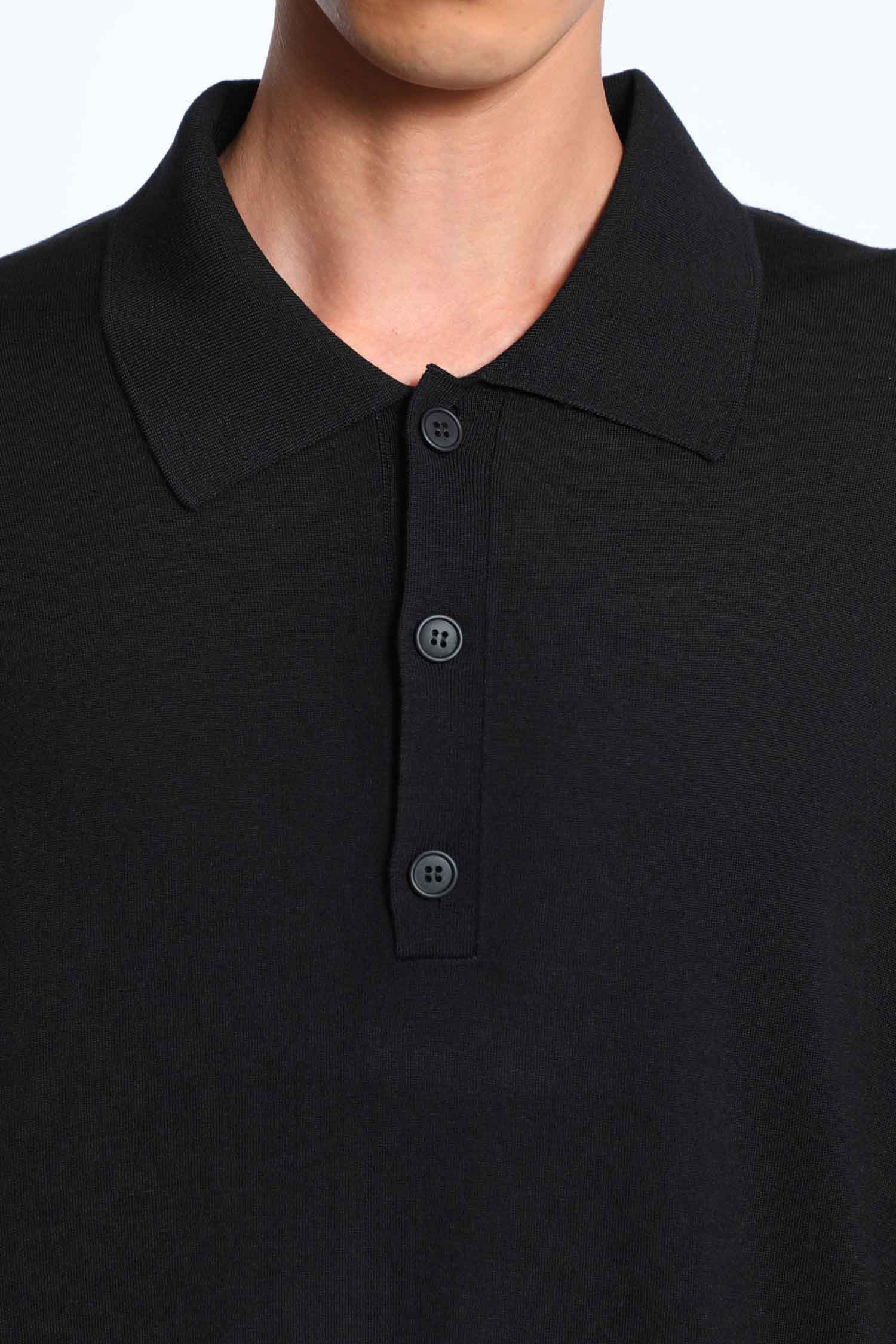 Djon Polo In Wool - 4