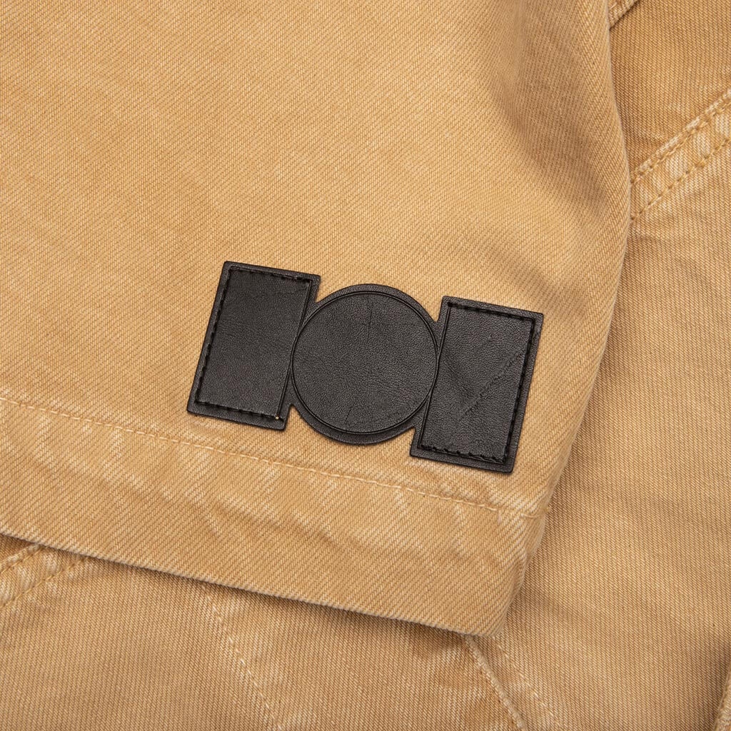 SAND FIELD JACKET - RIGID WASH ADH - 5